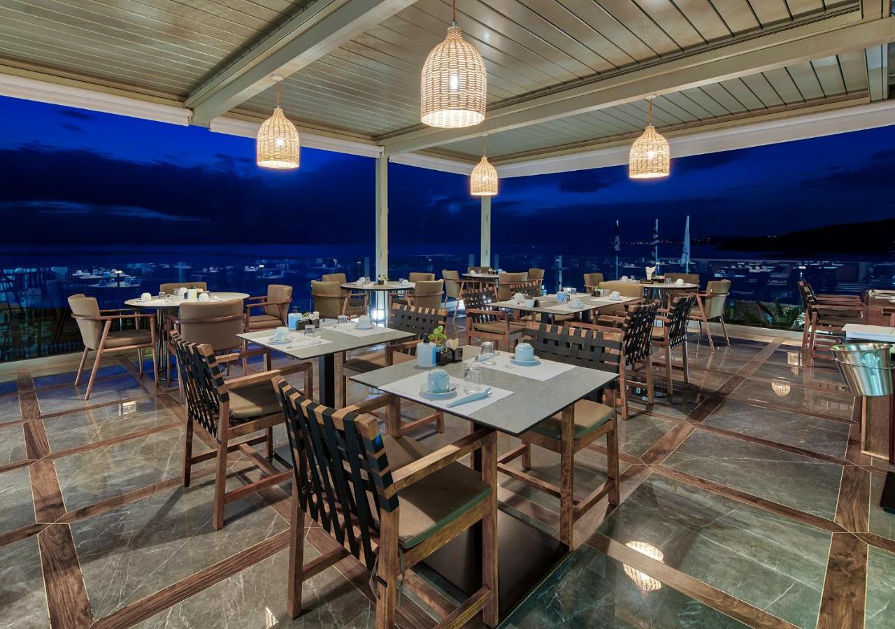 Aliv Stone & Otel 4*
