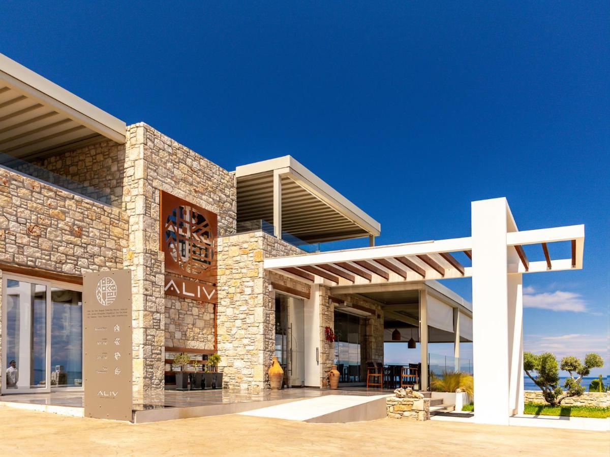 Otel Aliv Stone & Ayos Nikolaos