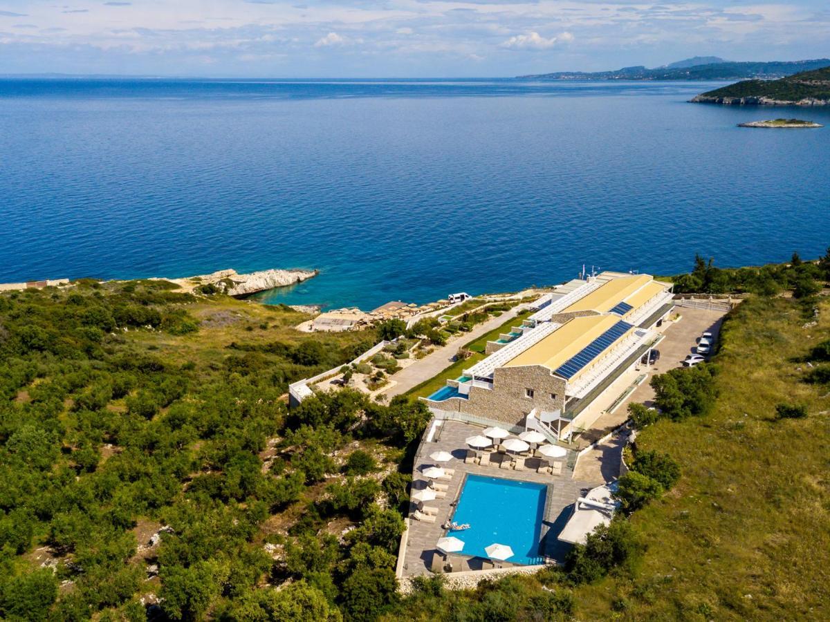 Aliv Stone & Agios Nikolaos (Zakynthos)