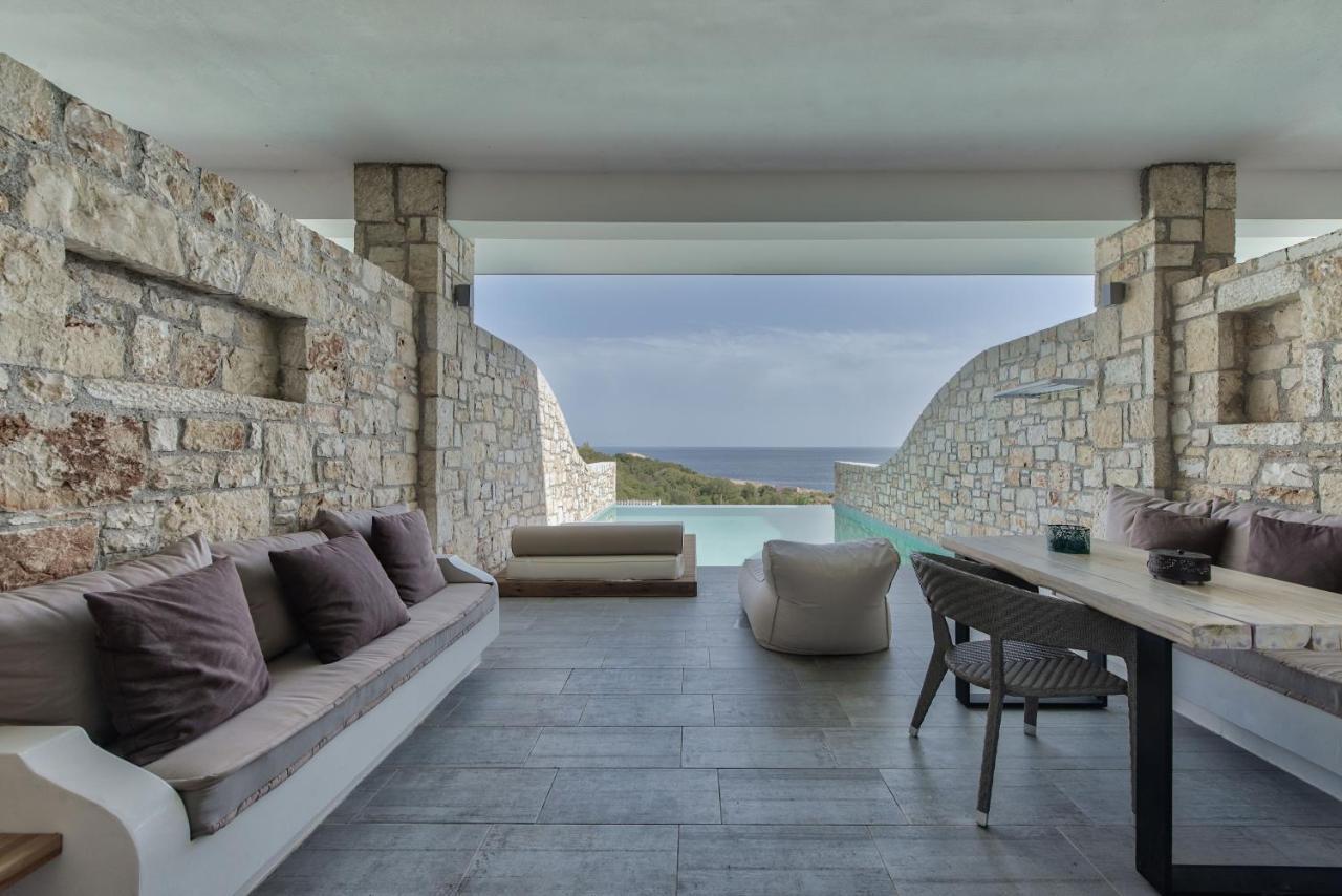 Aliv Stone Suites&spa 4* Agios Nikolaos (Zakynthos)
