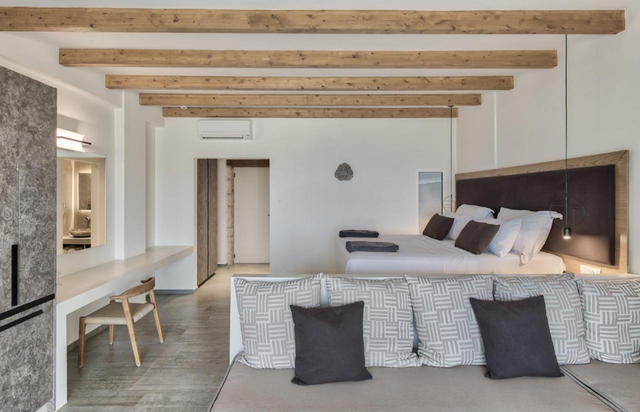 Aliv Stone Suites&spa Hotel