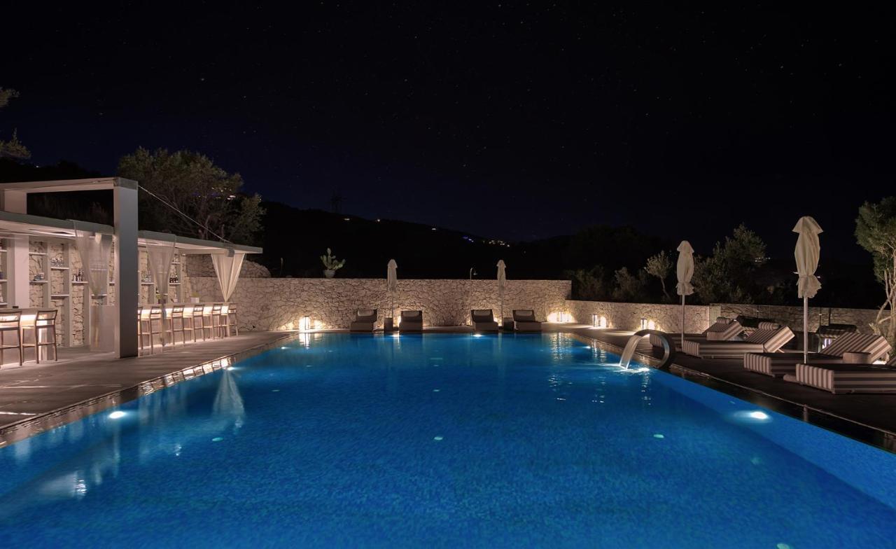 Hotel Aliv Stone Suites&spa