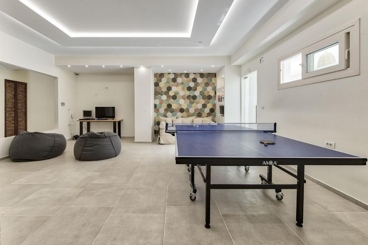 Aliv Stone Suites&spa Agios Nikolaos (Zakynthos)