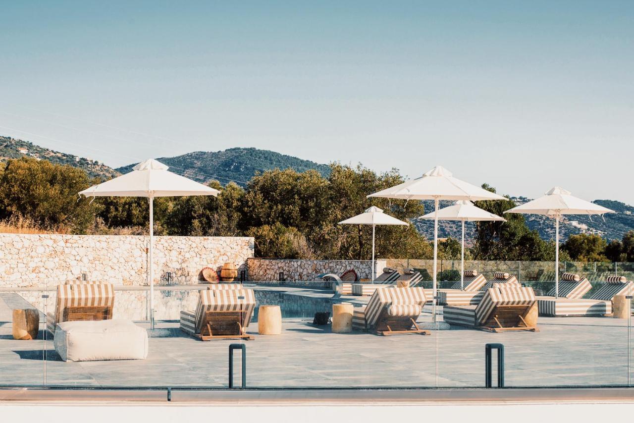Aliv Stone Suites&spa Hotel Agios Nikolaos (Zakynthos)