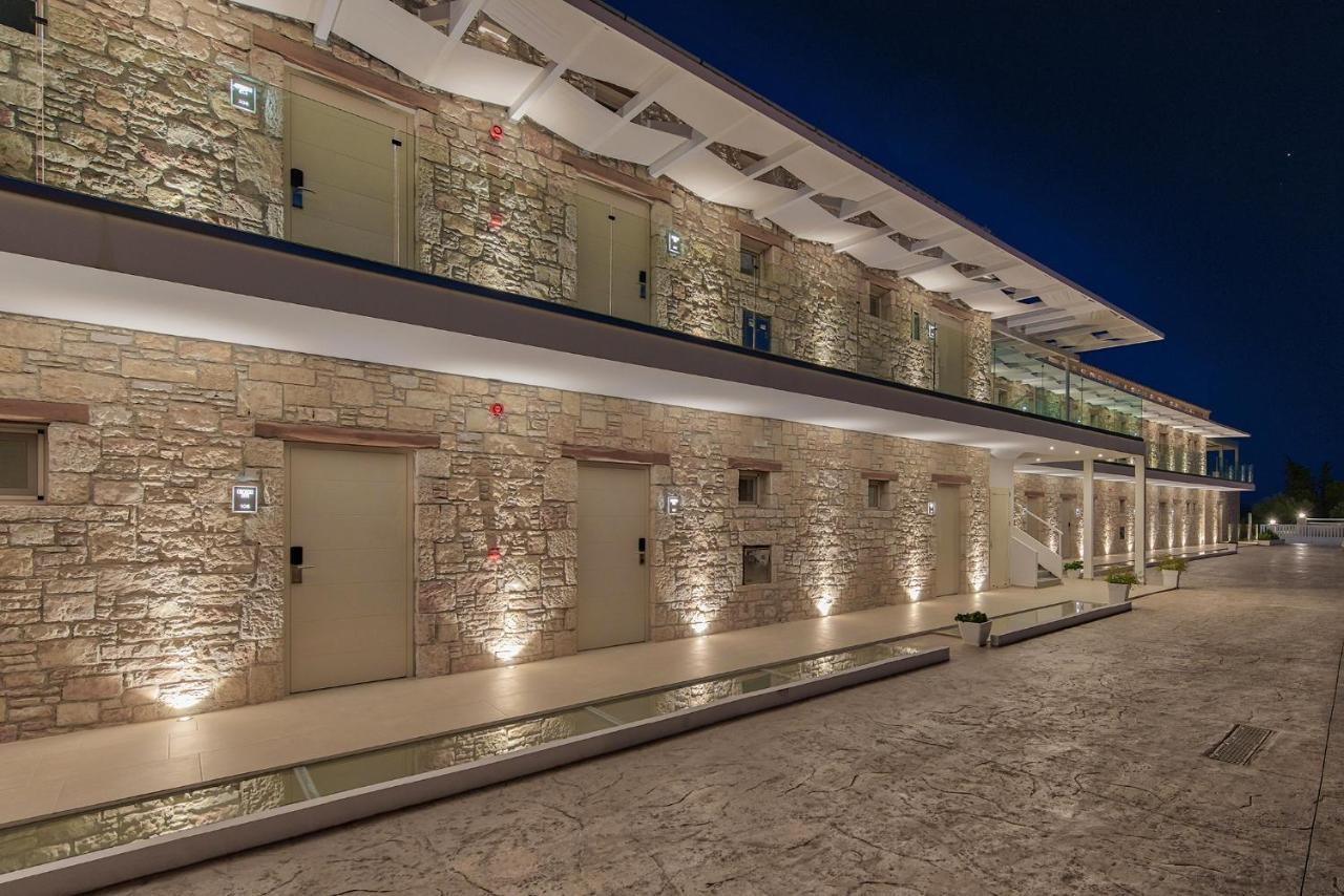 Aliv Stone Suites&spa Hotel Agios Nikolaos (Zakynthos)