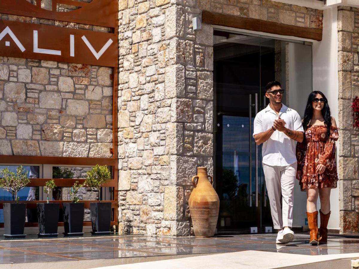 Hotel Aliv Stone Suites&spa